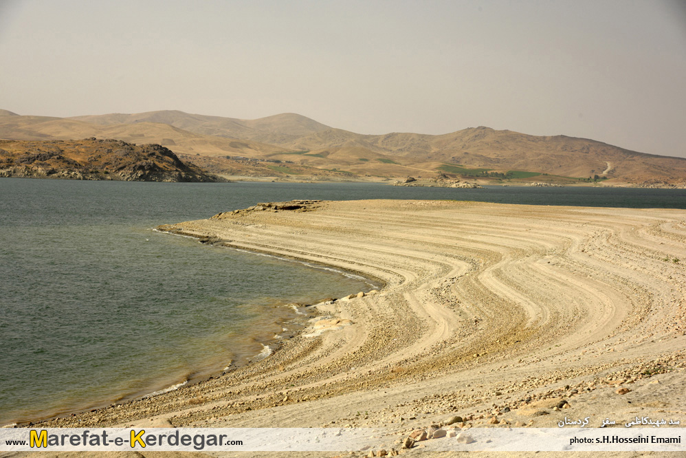 مناظر طبیعی استان کردستان